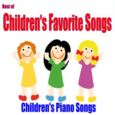 Best of Children's Favorite Songs's cover