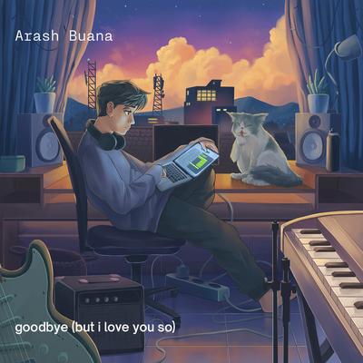 goodbye (but i love you so)'s cover