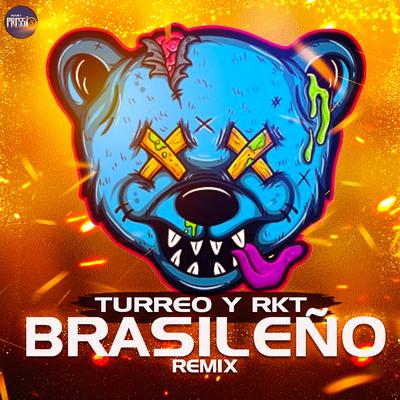 Turreo y RKT Brasileño (Remix)'s cover