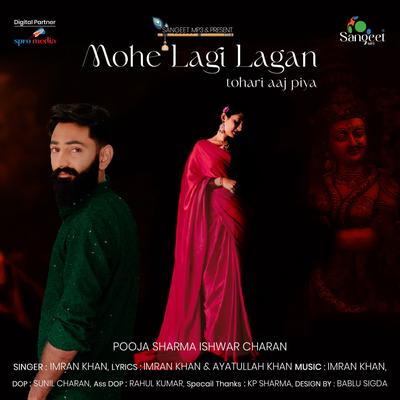 Mohe lagi lagan By Imran Khan's cover