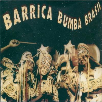 Boizinho Barrica: Barrica Bumba Brasil's cover