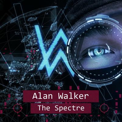 The Spectre By Alan Walker's cover