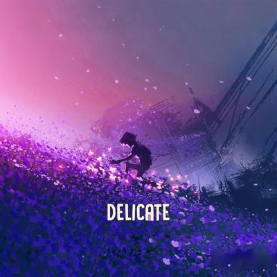 Delicate By Broken Holiday, Jaden Christy, P.Wasy's cover