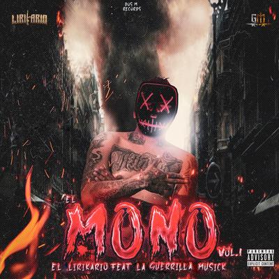 El Mono, Vol. 1's cover