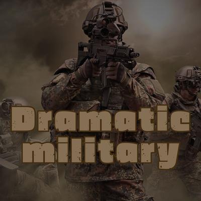 Dramatic Military's cover