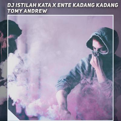 Dj Istilah Kata X Ente Kadang Kadang's cover