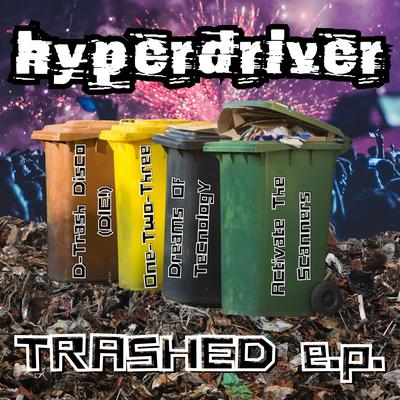 Trashed EP's cover