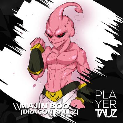 Majin Boo (Dragon Ball Z) By Tauz's cover
