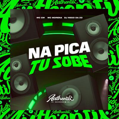 Na Pica Tu Sobe By DJ Nego da ZO, Mc Gw, Mc Morena's cover