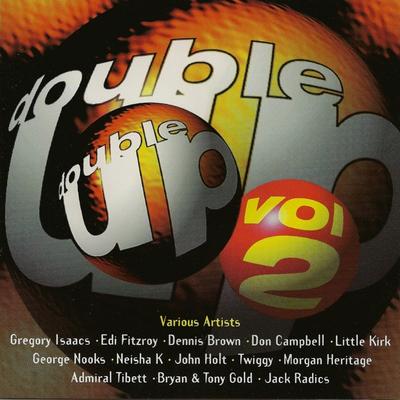 Double Up Vol. 2's cover