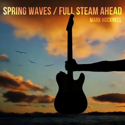 Spring Waves By Mark Hocknell's cover