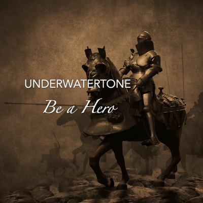 Be a Hero (From "Pokémon") (Instrumental) By Underwatertone's cover