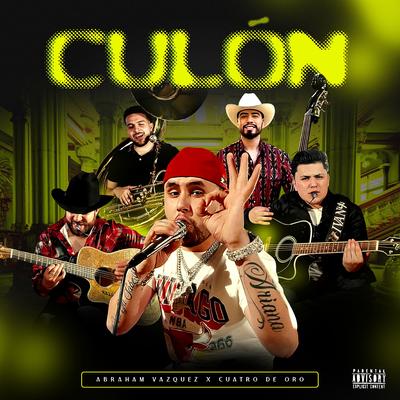 Culón (En Vivo)'s cover