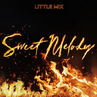 Sweet Melody (PS1 Remix) By Little Mix, PS1's cover