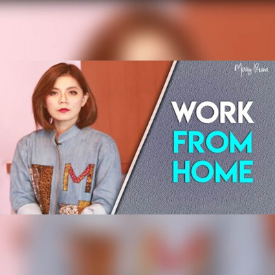 Work From Home's cover