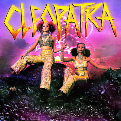 Cleopatra's cover