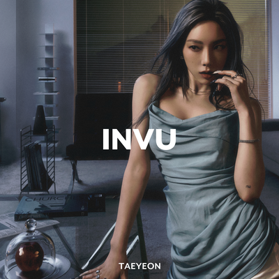 INVU - The 3rd Album's cover