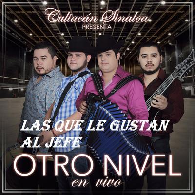 Las Que Le Gustan Al Jefe (En Vivo)'s cover