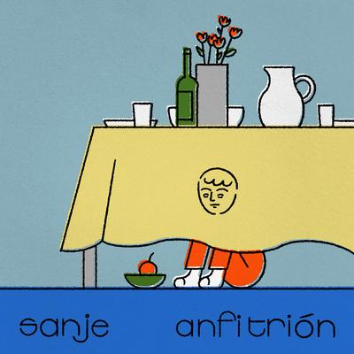 Anfitrión By Sanjé's cover