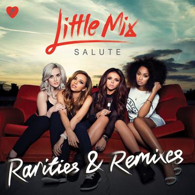 Salute - Rarities & Remixes's cover