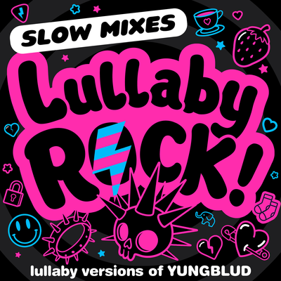 mars (Slow Mix) By Lullaby Rock!'s cover