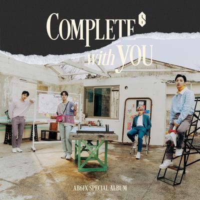 COMPLETE WITH YOU's cover