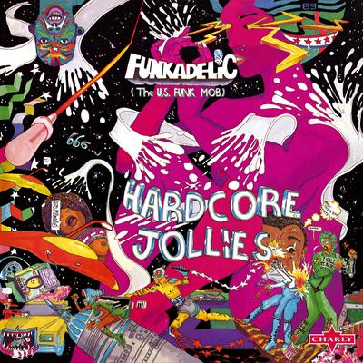Hardcore Jollies (2015 Remaster)'s cover