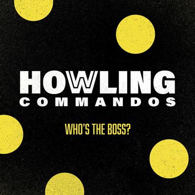 Howling Commandos's cover