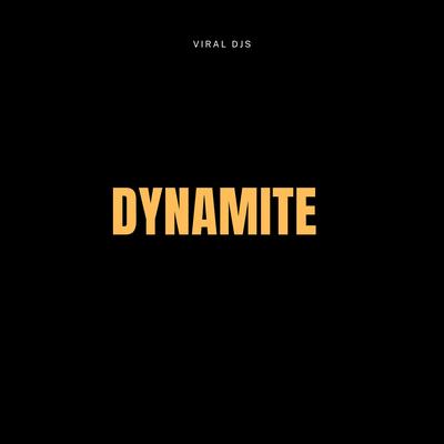Dynamite's cover