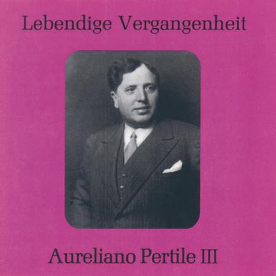 Aureliano Pertile's cover