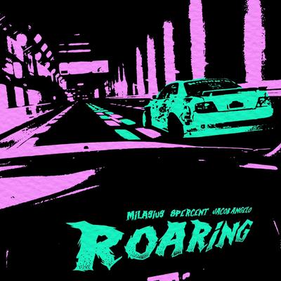 roaring's cover