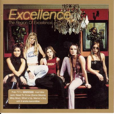 Excellence's cover