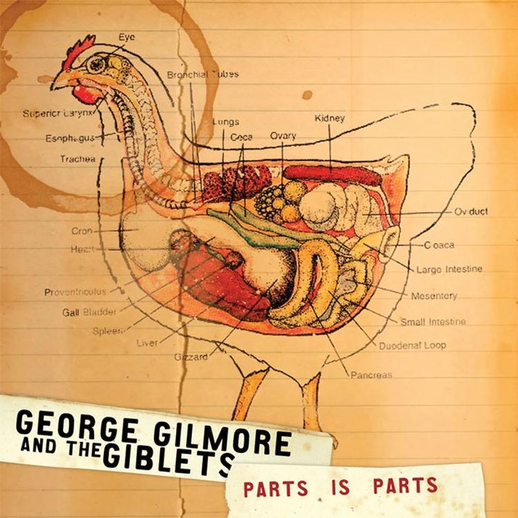 George Gilmore and The Giblets's avatar image