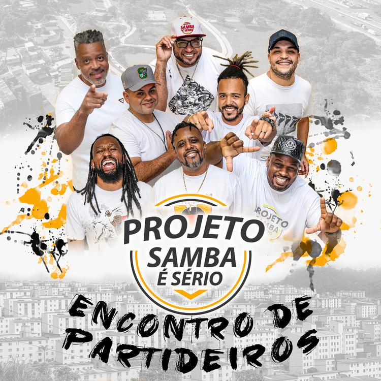 Projeto Samba é Sério's avatar image