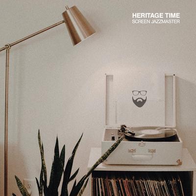 Heritage Time By Screen Jazzmaster's cover