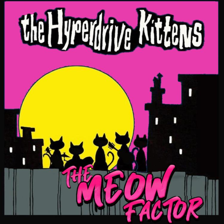 The Hyperdrive Kittens's avatar image