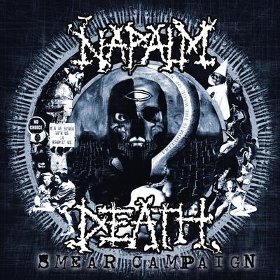 When All Is Said and Done By Napalm Death's cover
