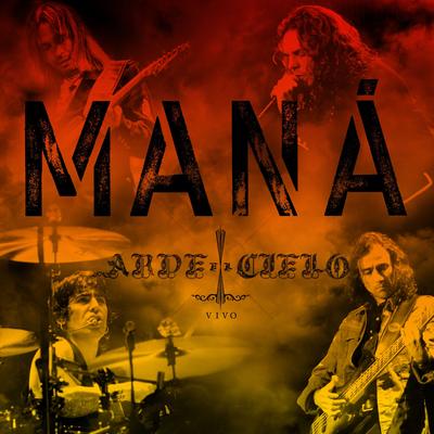 Vivir Sin Aire (En vivo) By Maná's cover
