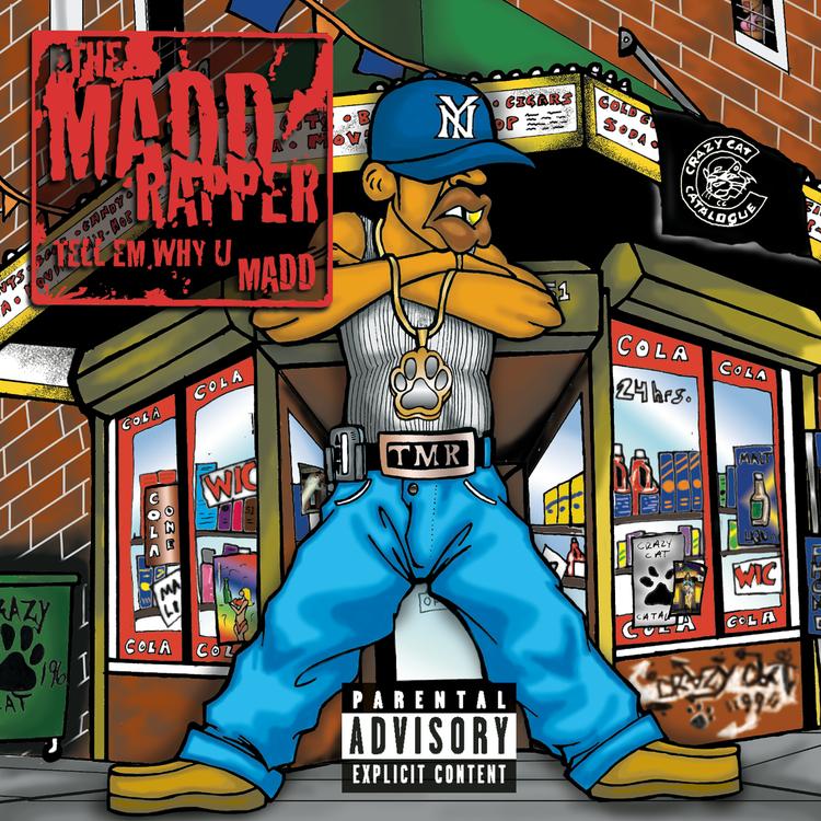 The Madd Rapper's avatar image