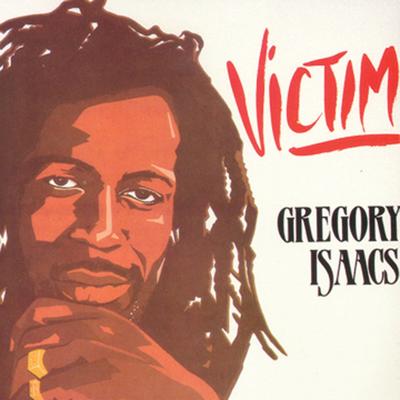 Victim By Gregory Isaacs's cover