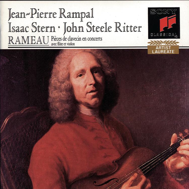 Isaac Stern, Jean-Pierre Rampal, John Steele Ritter's avatar image