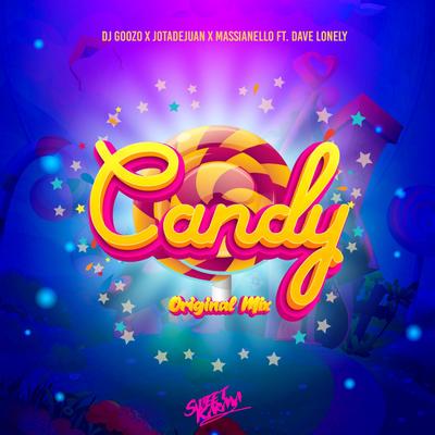 Candy (feat. Dave Lonely)'s cover