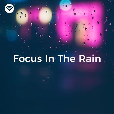 Focus in the Rain: Ambient Mindfulness's cover