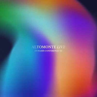 Vem Reinar em Mim - Altomonte Live (Ao Vivo)'s cover