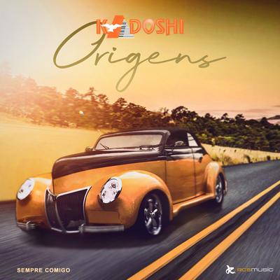 Kadoshi Origens: Sempre Comigo By CLÉVERSON SILVA's cover