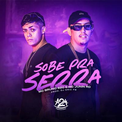 Sobe pra Serra's cover