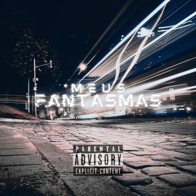 Meus Fantasmas By Nekroon_rap's cover