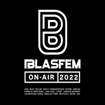 Blasfem On Air's cover