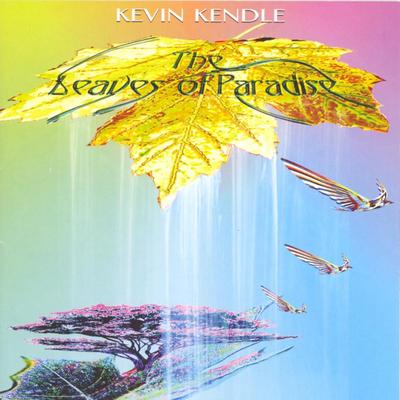 Arrival in Eden By Kevin Kendle's cover
