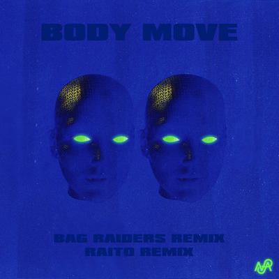 Body Move (Remixes)'s cover